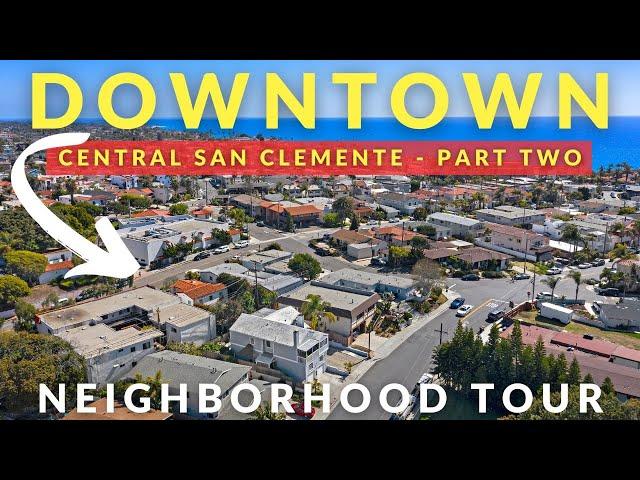 Tour Homes & Condos in Downtown San Clemente | Best Communities in San Clemente, Ca