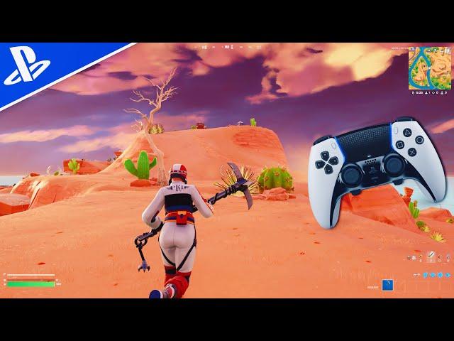 PS5 PRO Controller Ranked Reload Gameplay (4K 120 FPS)