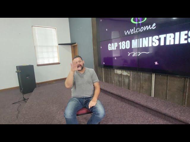 Q&A with Pastor Chris Cantrell of Gap 180 Ministries