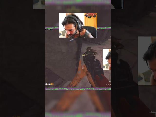Killing Streamer with Movement on Rebirth Island ⬆️ Best Movement Controller Settings ⬆️