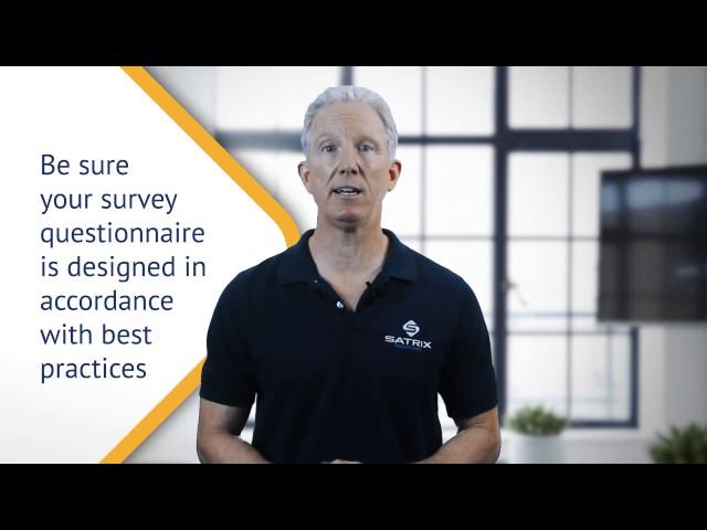 Generating Reliable B2B Customer Insights from Surveys Requires Good Data