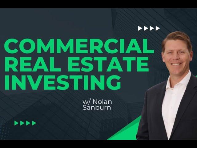 *Special Guest* Sam Zoldock- Colliers RE Broker