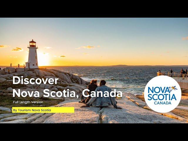 Discover Nova Scotia, Canada