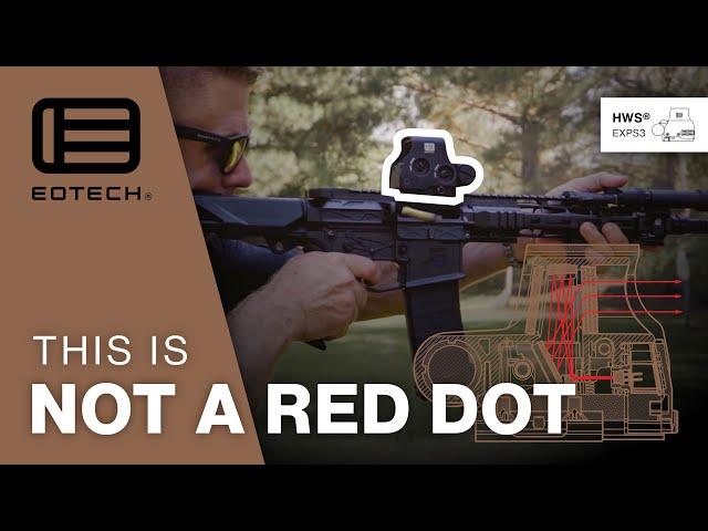 NOT a RED DOT