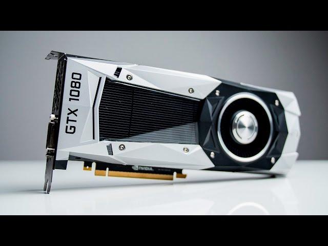 NVIDIA GTX 1080 Performance Review + DX12 Testing