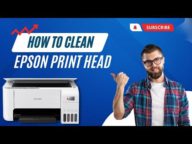 How To Clean Epson Print Head? | Printer Tales