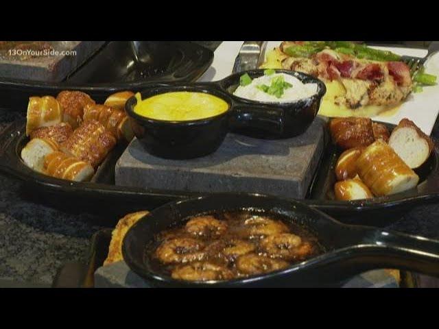 Let's Eat: Black Rock Bar & Grill