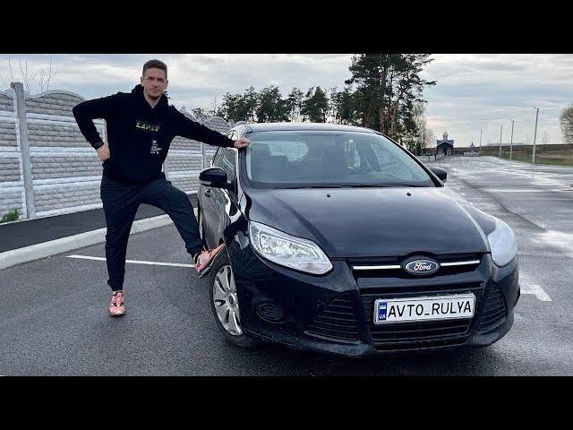 FORD FOCUS | 400 тыс.км | ЖИВОЙ или МЁРТВЫЙ | Объективный тест