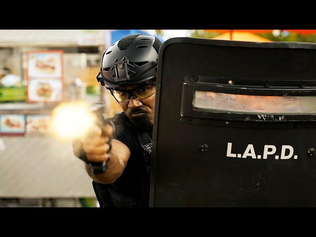 SWAT VS Cartel On Street Food Fest - S.W.A.T 6x08