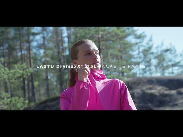 Halti Lastu DrymaxX 2,5L Shell Jacket & Pants