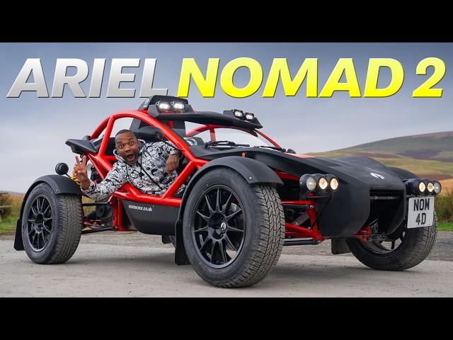 Ariel Nomad 2 Review: Has It LOST Its Wild Side?