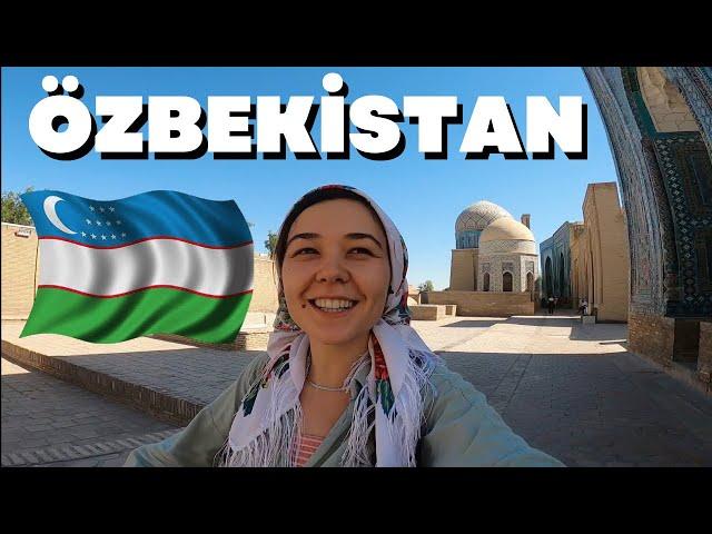 ÖZBEKİSTAN Ucuz Mu? Semerkant’ta Bir Gün! (Yemekler ve FİYATLAR)