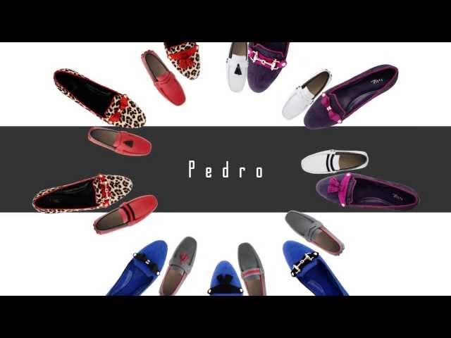 PEDRO | Versatility In Design - 1 Shoe 3 Styles