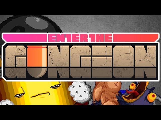 Enter the Gungeon: Gun Puns - EPISODE 1 - Friends Without Benefits