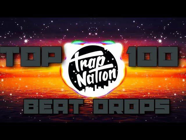 TOP 100 BEST BEAT DROP SONGS!!! 50 000 SUBSCRIBERS SPECIAL!!