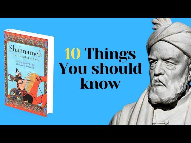 Ferdowsi Shahnameh: A Genius of Persian literature