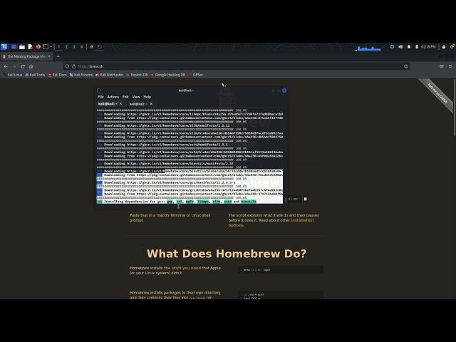 How to Install Homebrew on Any Linux OS 2022