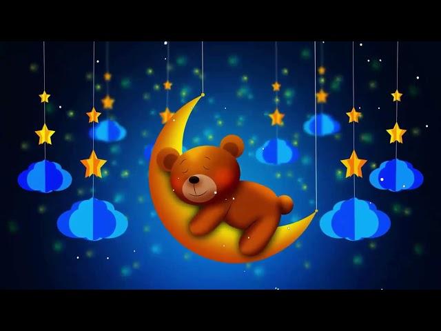 Lullaby For Babies To Go To Sleep Faster  Relaxing Bedtime Music For Sweet Dreams - #020
