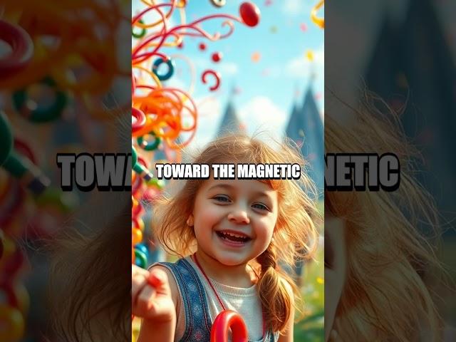 Discovering the Mighty Magnetism of Earth