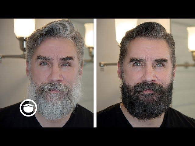 Dyeing Your Hair and Beard | Greg Berzinsky