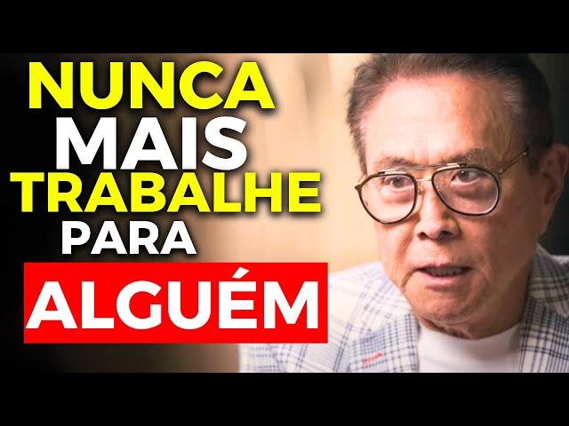 10 DICAS FINANCEIRAS PARA ENRIQUECER RÁPIDO E SAIR DA POBREZA - Robert Kiyosaki