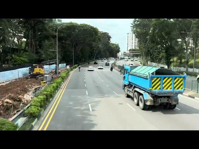 SBS Transit Volvo B9TL (Wright Eclipse Gemini 2) (Batch 3) SBS3737P on Service 153