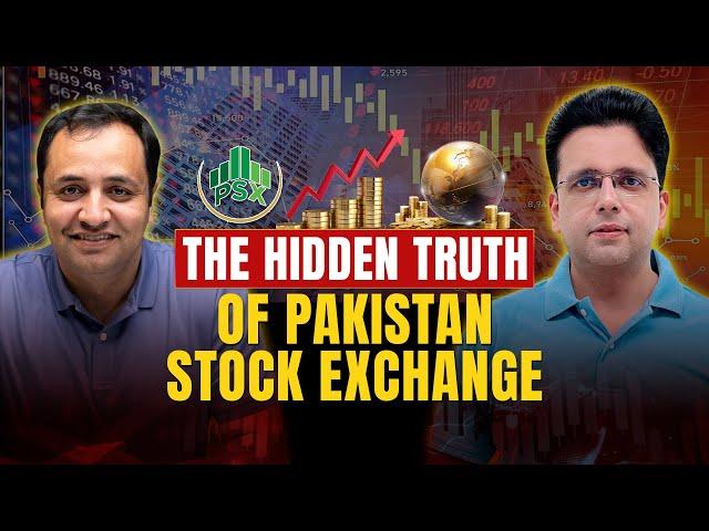 How to Make Money with the Stock Market in 2025 - Hidden Truths of the Pakistan Stock Exchange