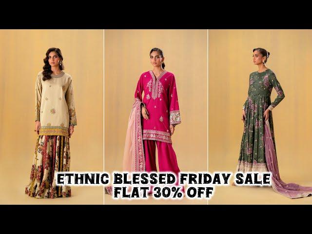 Ethnic flat 30% off on new boutique collection  wedding season dresses best for shaadi part 1