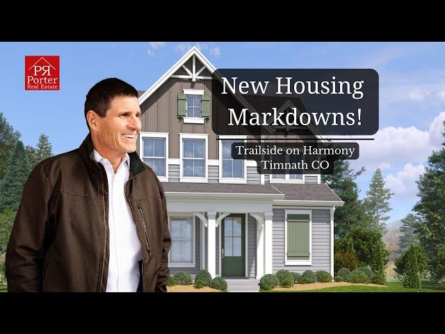 New Housing Markdowns | Timnath, CO