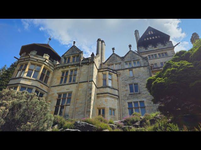 Cragside House Grounds, Rothbury part 1