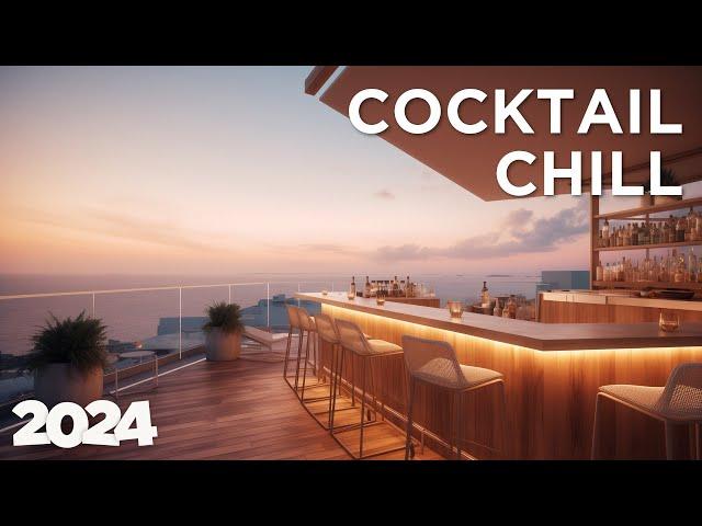 Cocktail Lounge 2024 - Chill House  Ocean Chill