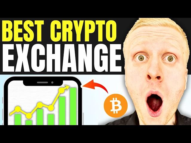 What Is the Best Crypto Exchange (Best Crypto Trading Platform 2024)