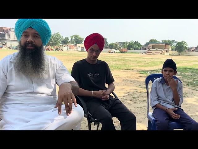 ਕੀ coldrink ਵਿੱਚ ਕਿਰਪਾਨ ਭੇਂਟ ਹੋ ਸਕਦੀ ਹੈ?? Fast Food Langar I Prabhsimranjit Singh I nihalonihal