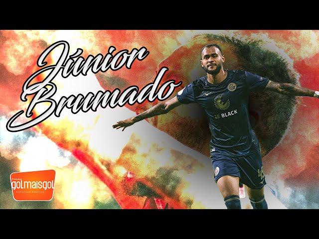 JUNIOR BRUMADO (1999) / Centroavante - José Francisco dos Santos Júnior