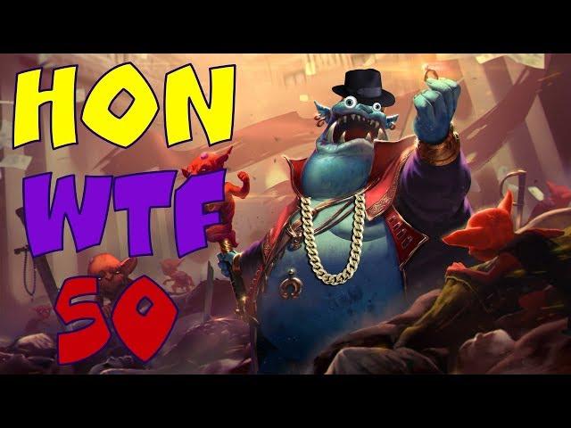 HoN WTF Moments 50