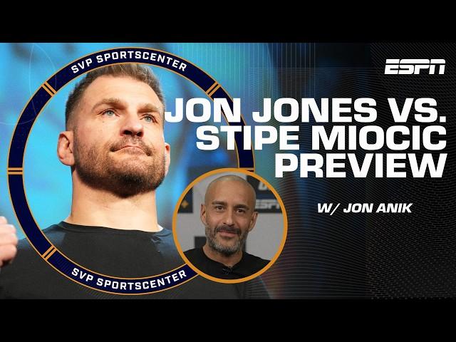 Could Stipe Miocic’s 3+ year layoff be a good thing?  Jon Anik previews UFC 309 | SC with SVP