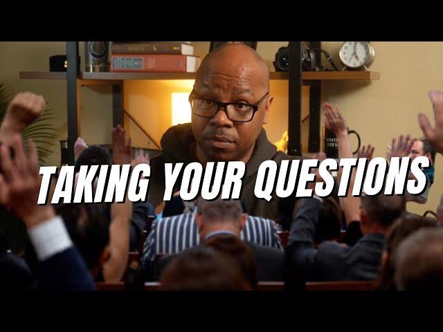 LIVE Call-In Question and Answer