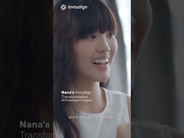 Nana's Invisalign Transformation | Invisalign India #invisalignsmile