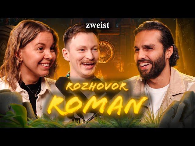 Survivor - Rozhovor s Romanem „Nejsem Life Coach!“