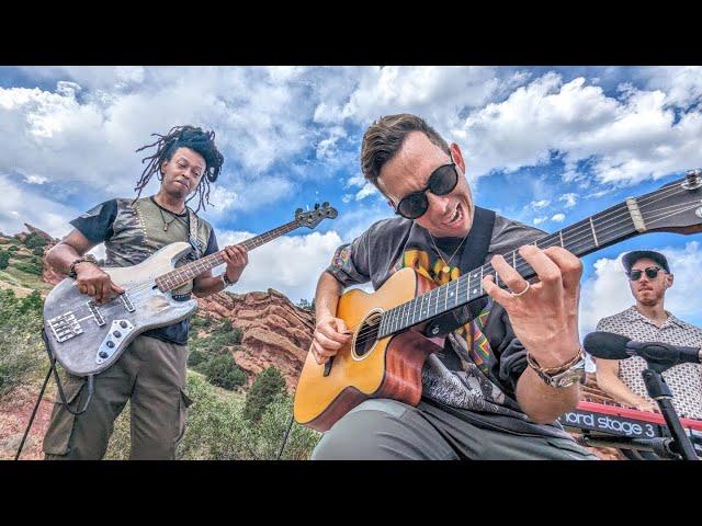 Cory Wong: Red Rocks Trail Mix Session