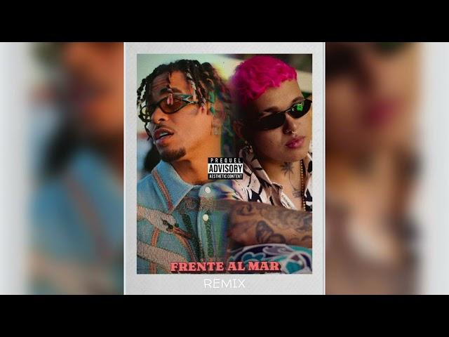 Ozuna, Beele - Frente Al Mar ( Official Remix ) completa