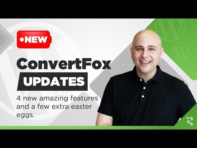 ConvertFox v2 New Features Overview - Bots, Meetings, Knowledge Base, Ticket Desk + More