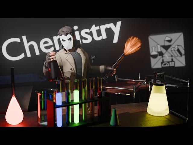 Explaining Chemistry for Electricity (with Scrap Science)