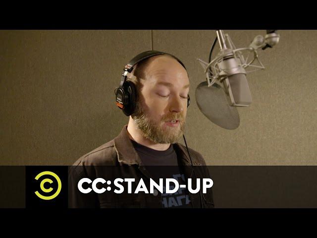 Kyle Kinane: I Liked His Old Stuff Better - Voiceover Artiste  - Uncensored