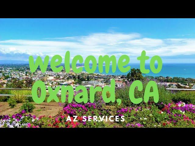 Top 5 Things to Do in Oxnard