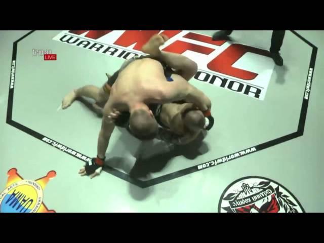 WWFC Warriors Honor - Aleksandr Leah vs Vadim Shabadash