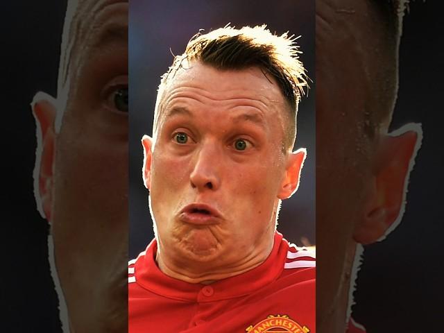  Phil Jones's funniest faces #football #soccer