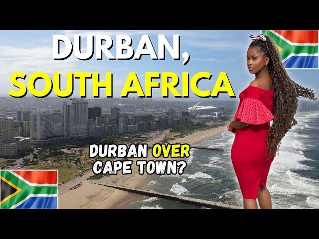 Durban, South Africa EXCEEDED my Expectations  |  Back For Another Round!