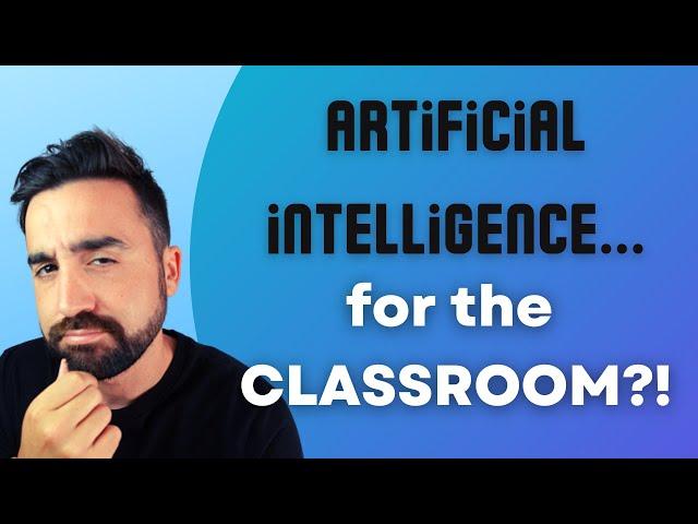 ChatGPT Teacher Tutorial: AI for your ESL class!