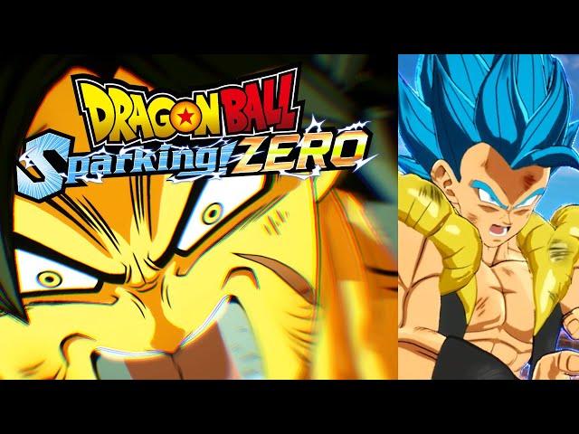 Dragon Ball Sparking Zero | DBS: Broly Custom Battle